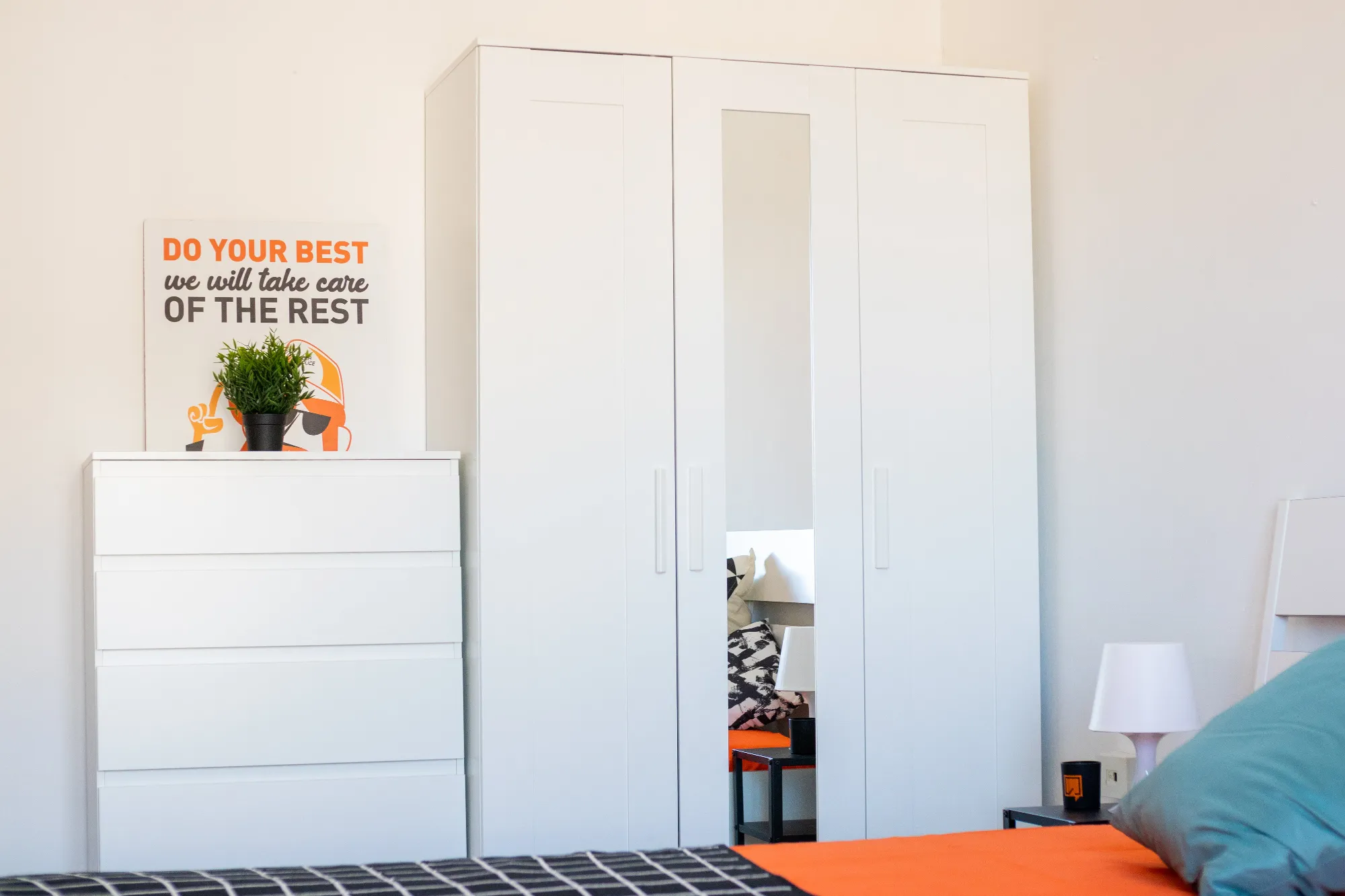 Private room in Cagliari photo 4