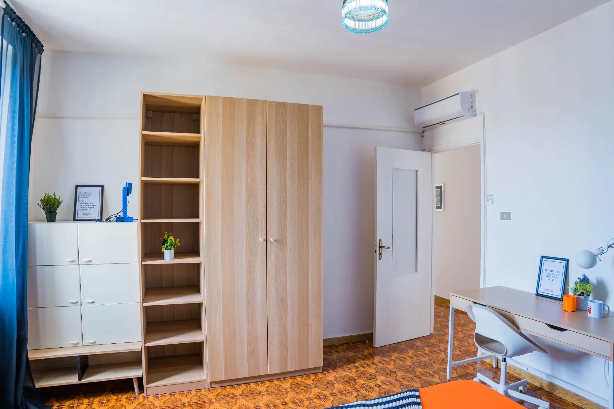 Private room in Cagliari photo 2