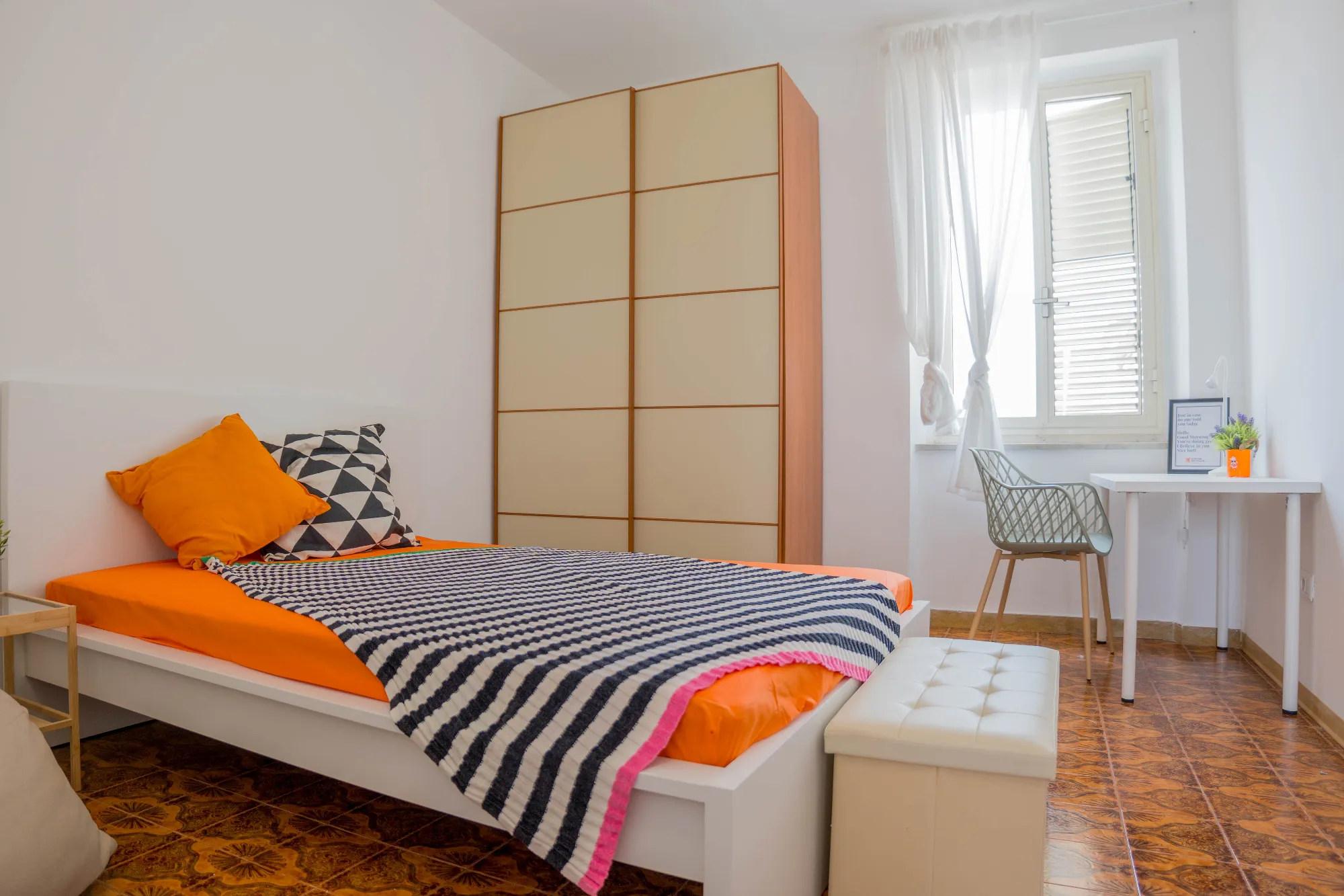 Private room in Cagliari photo 5