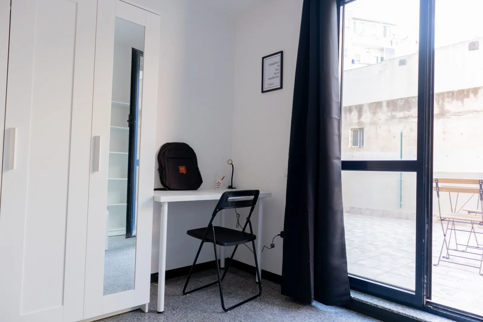 Private room in Cagliari photo 4