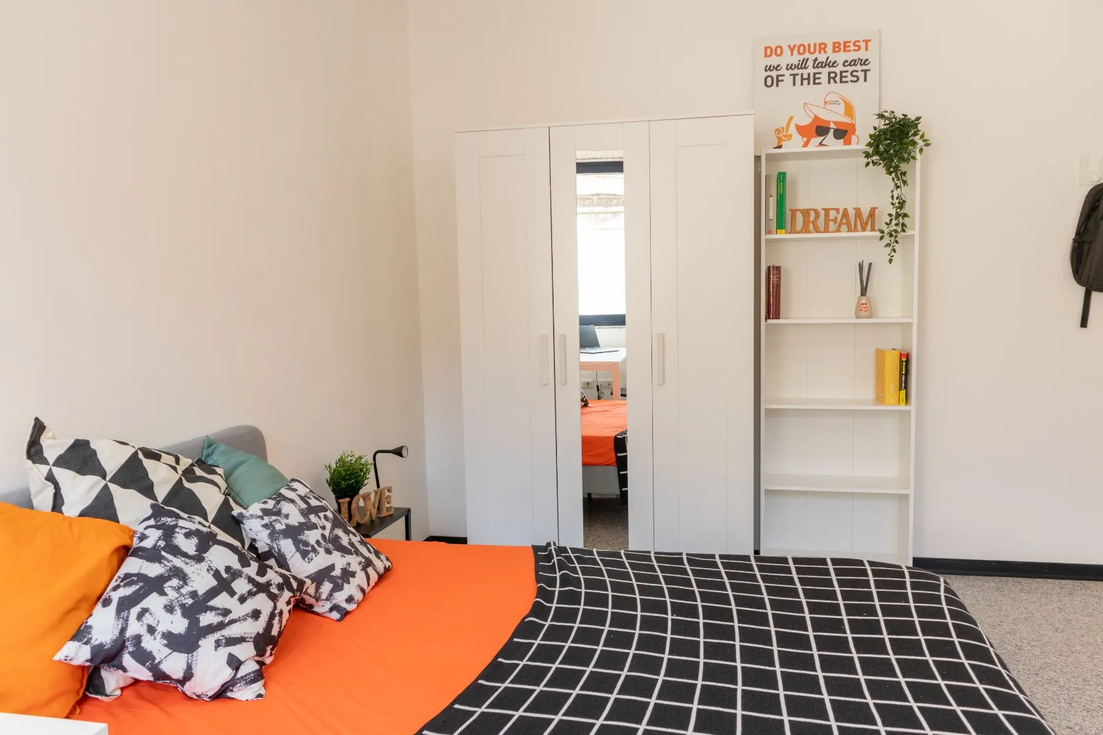 Private room in Cagliari photo 4