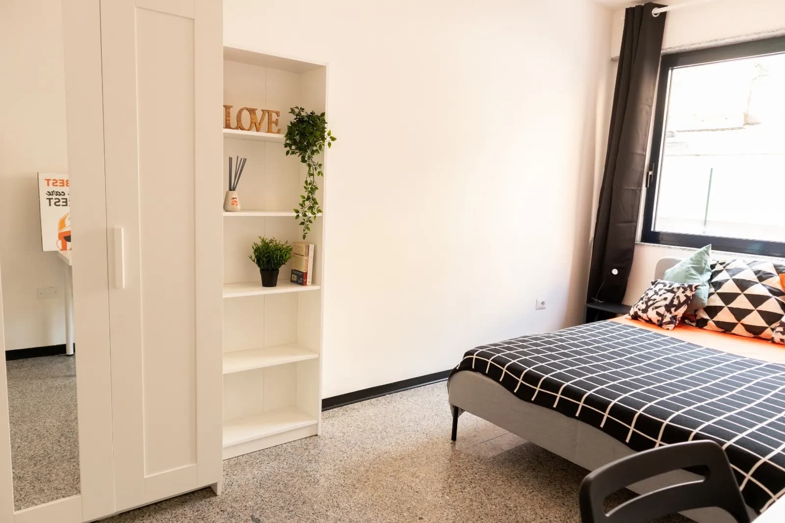 Private room in Cagliari photo 4