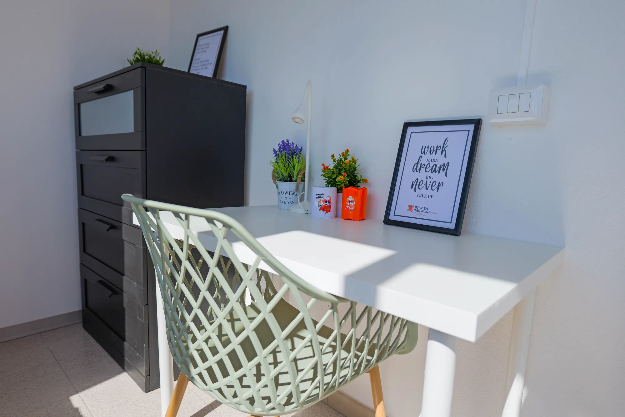 Private room in Cagliari photo 4