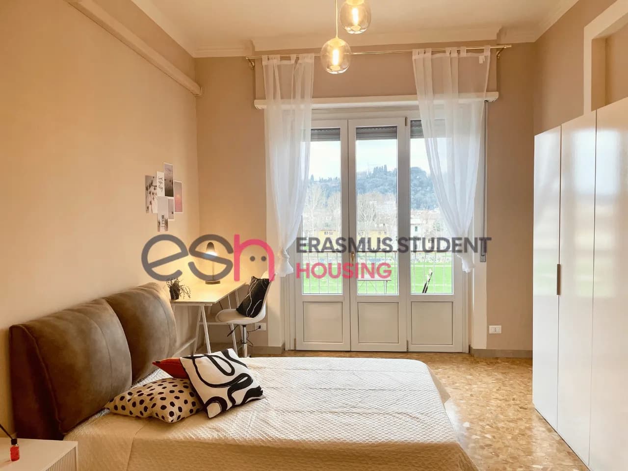 Private room in Florence photo 2