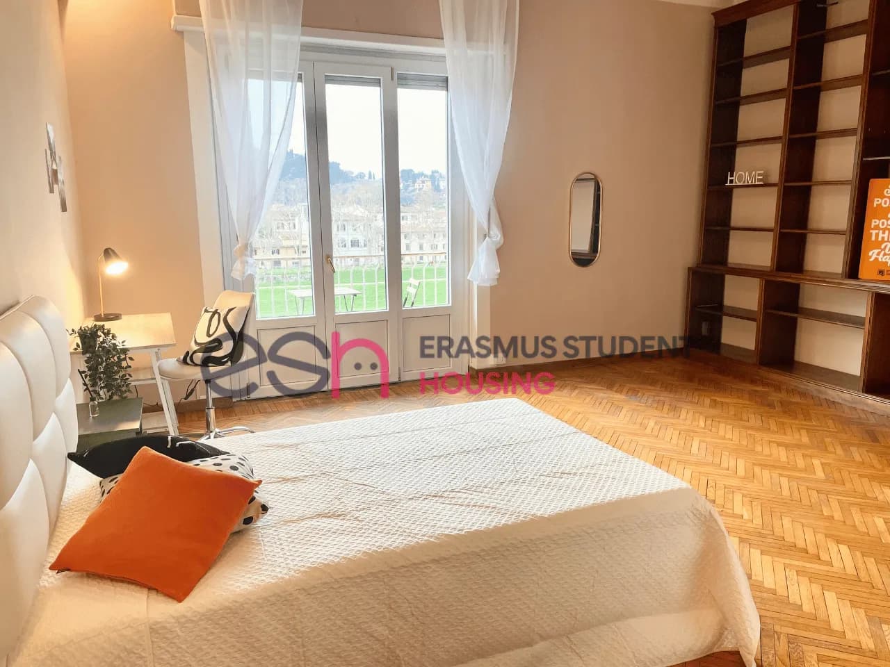 Habitación privada en Florencia