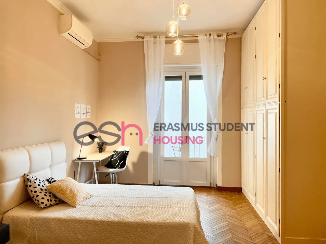 Private room in Florence photo 2