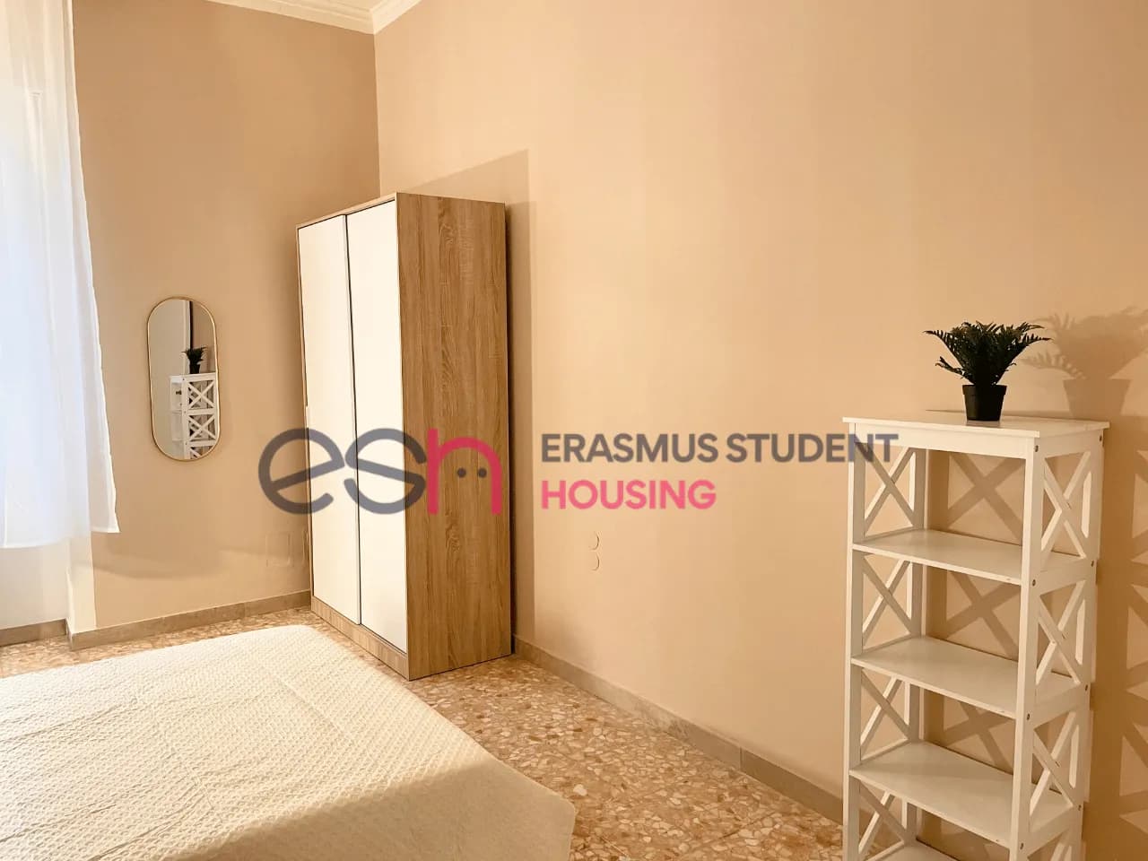 Private room in Florence photo 3