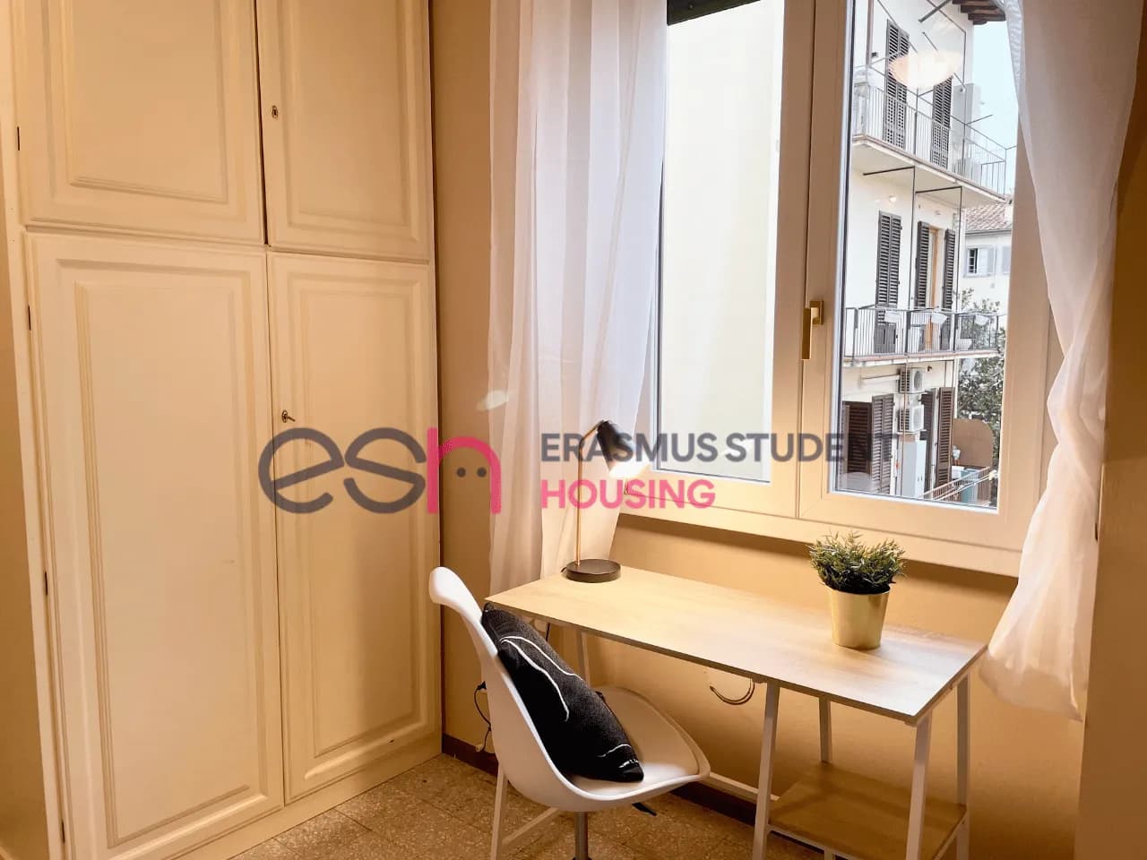 Private room in Florence photo 2