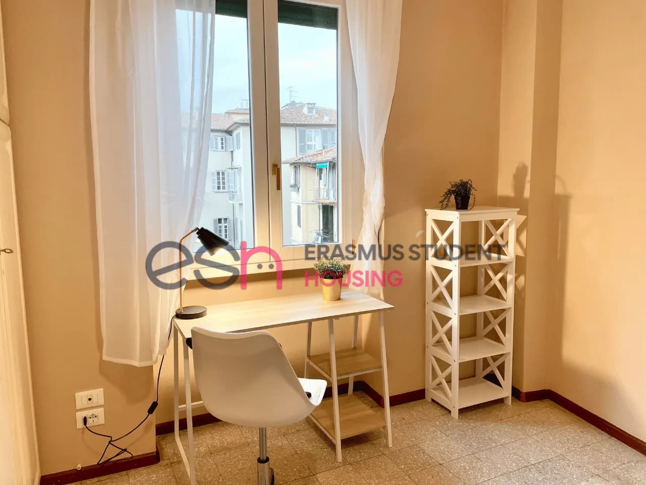 Habitación privada en Florencia