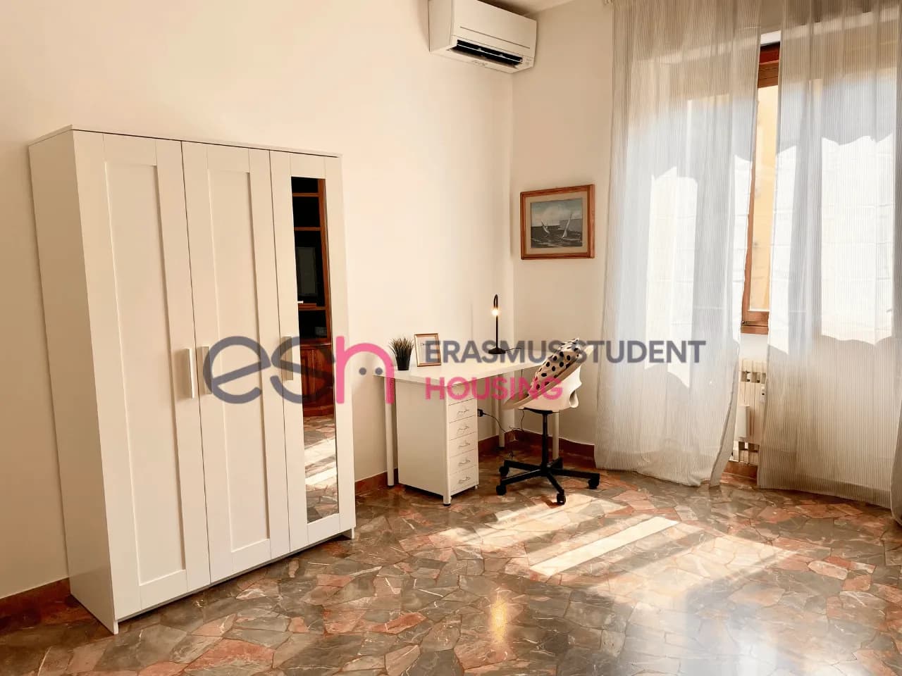 Private room in Florence photo 2