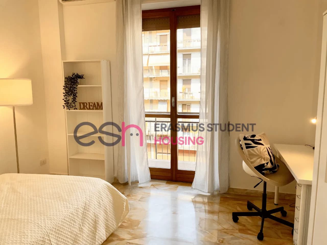 Habitación privada en Florencia