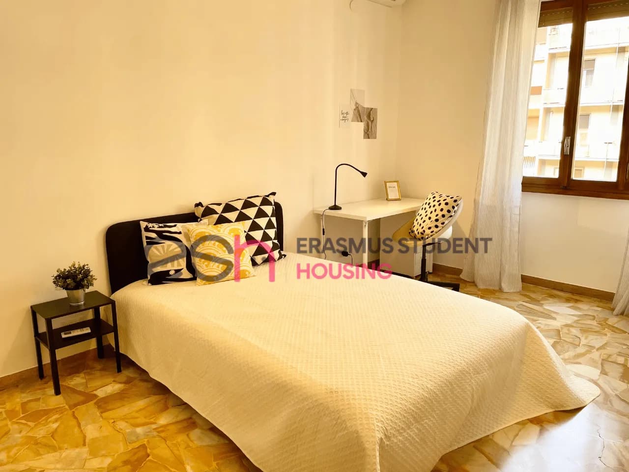 Habitación privada en Florencia