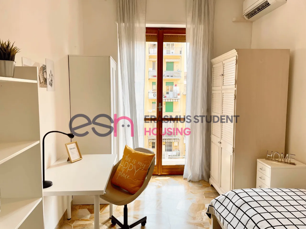 Habitación privada en Florencia