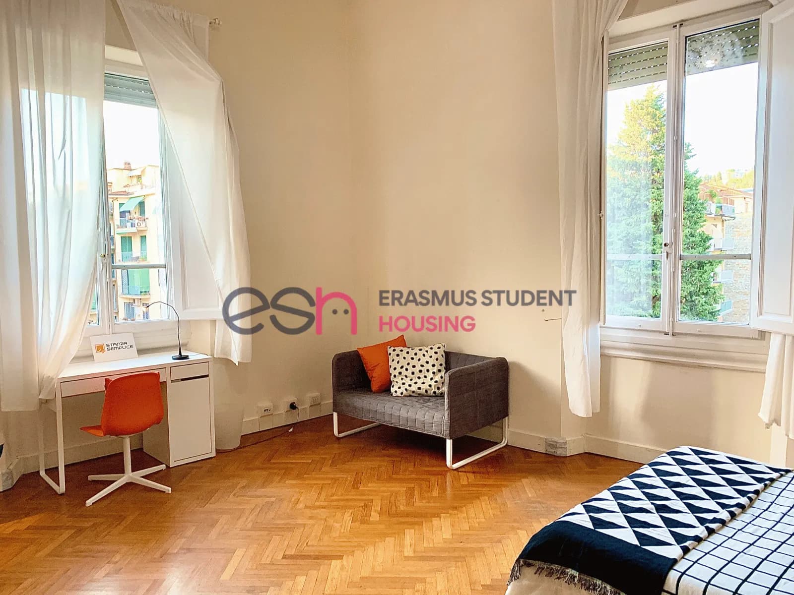 Private room in Florence photo 2