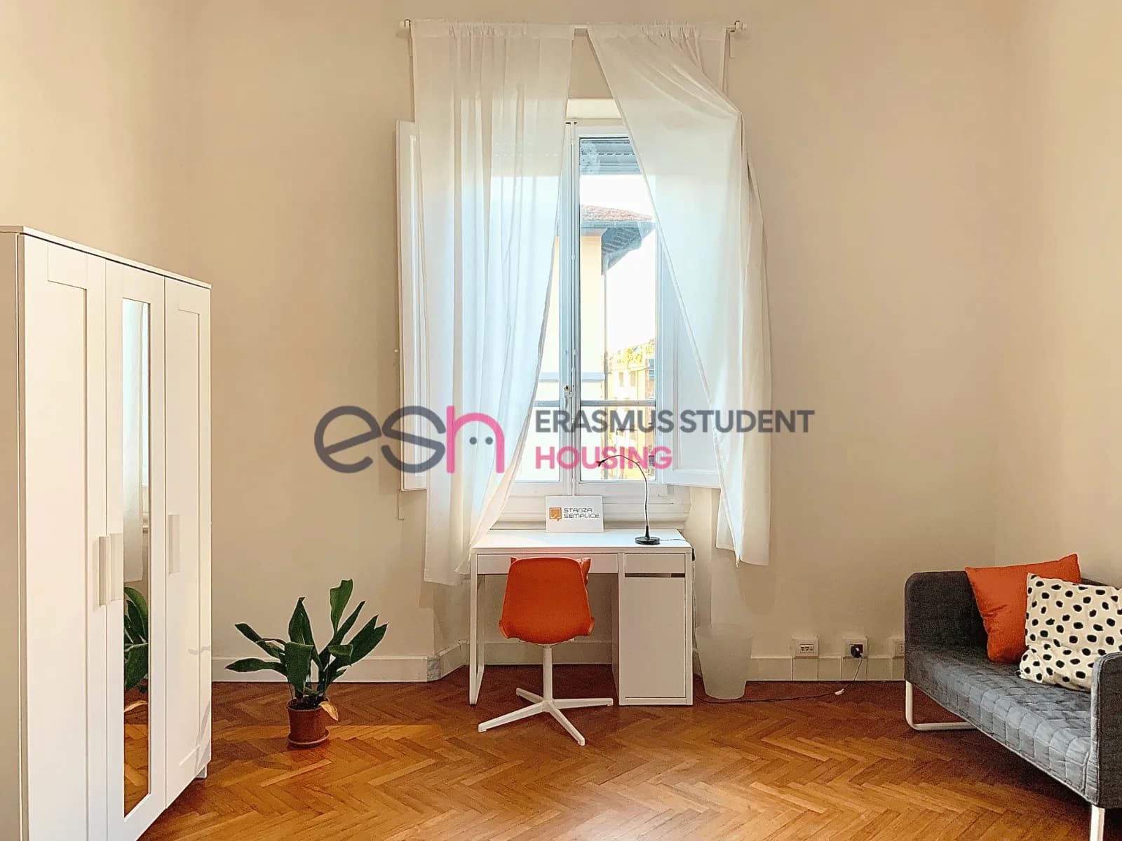 Private room in Florence photo 3