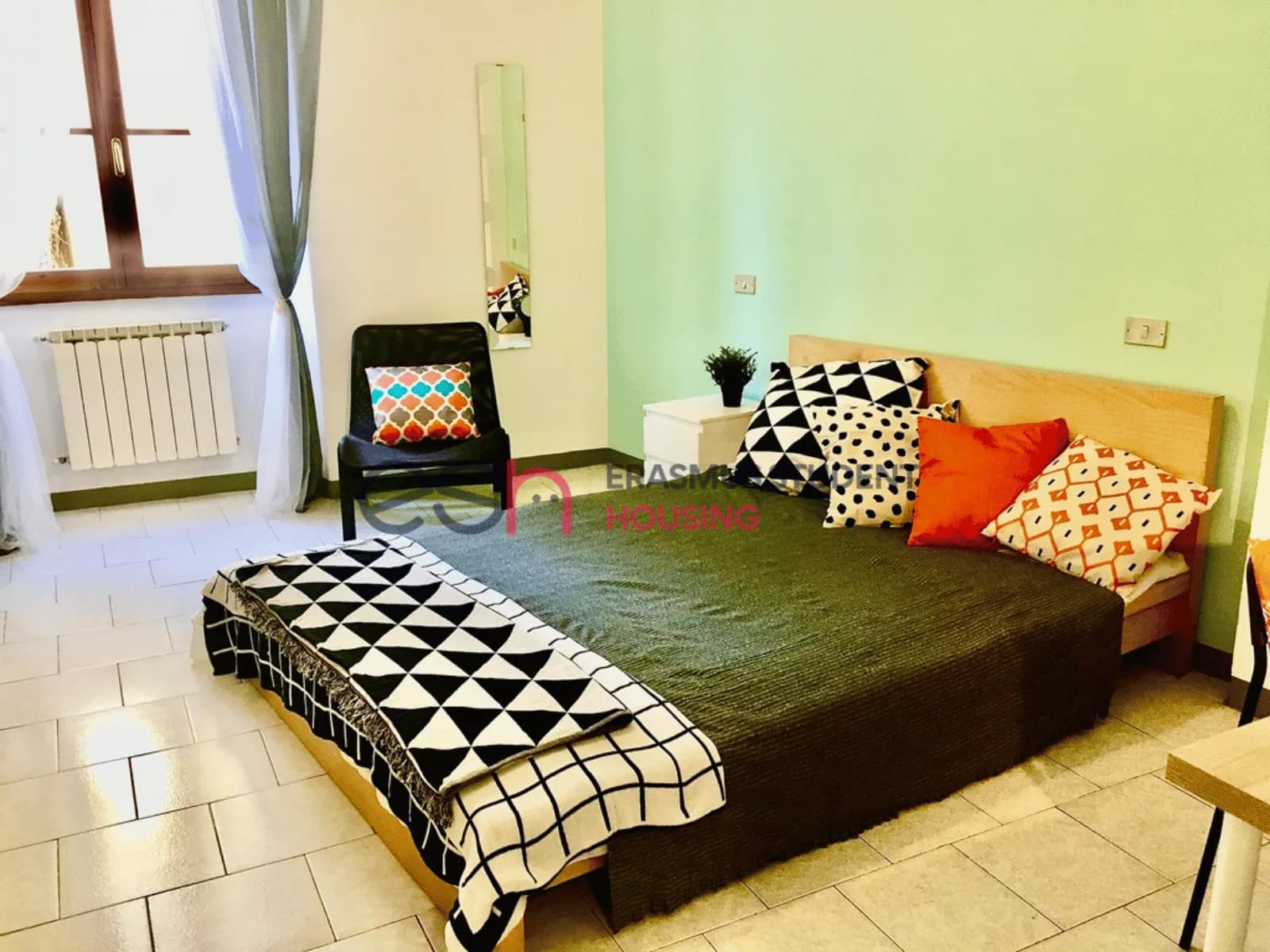 Habitación privada en Florencia
