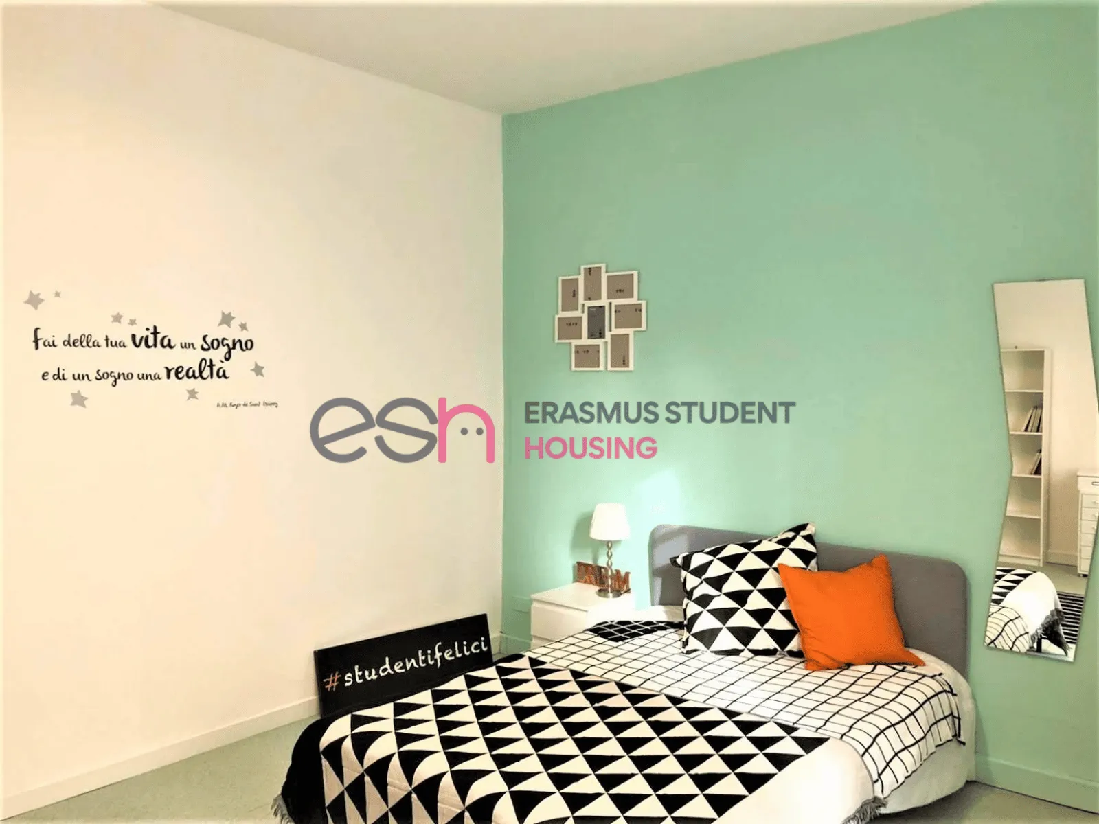 Private room in Florence photo 4