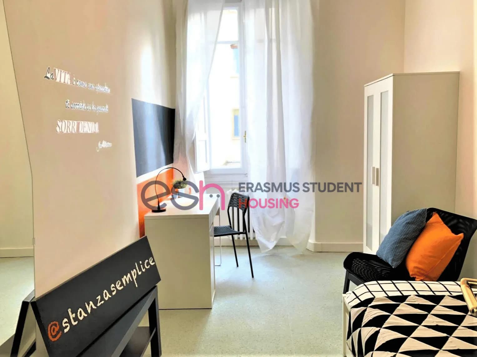 Private room in Florence photo 4