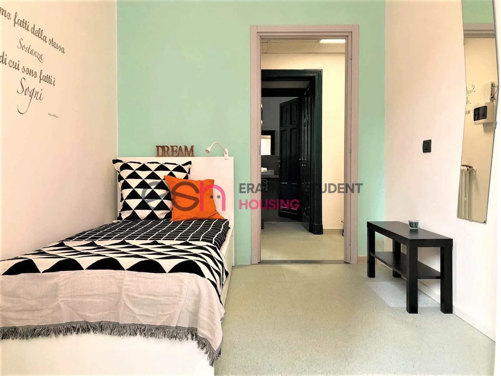 Habitación privada en Florencia