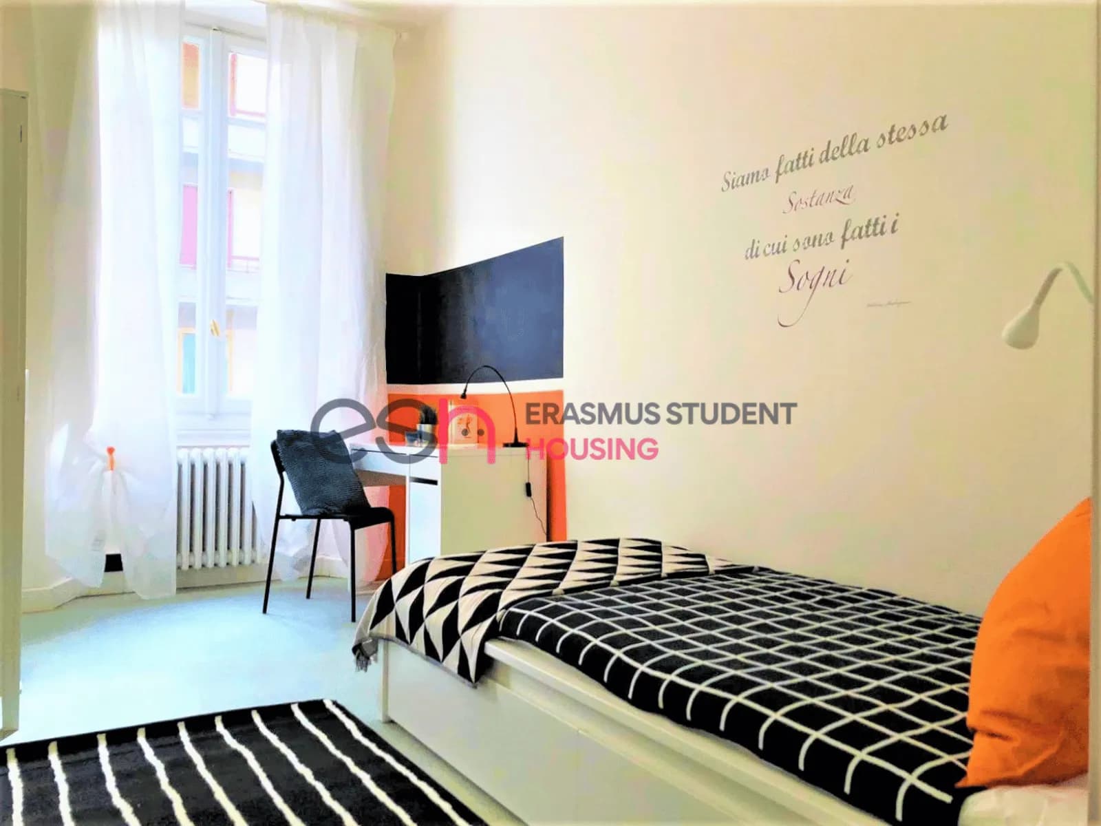 Private room in Florence photo 3