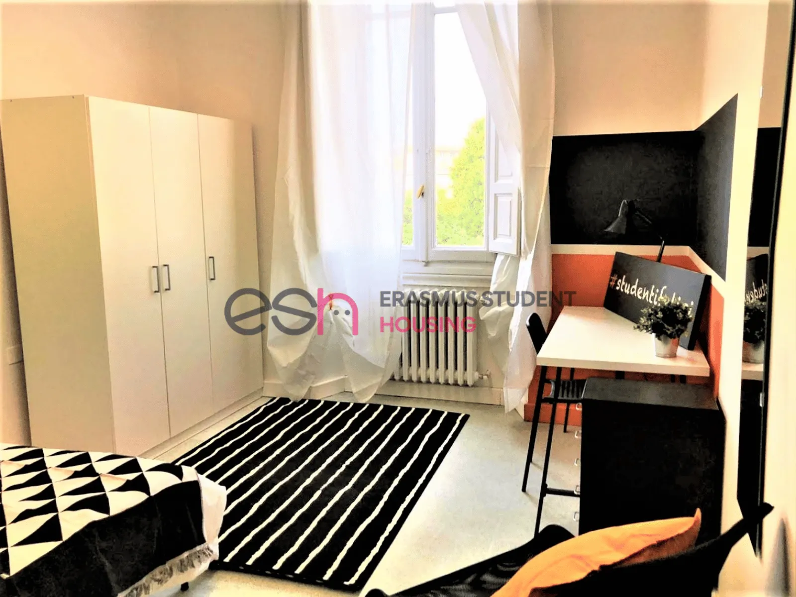 Habitación privada en Florencia
