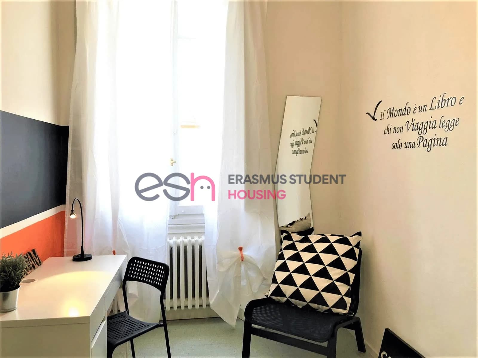 Private room in Florence photo 2