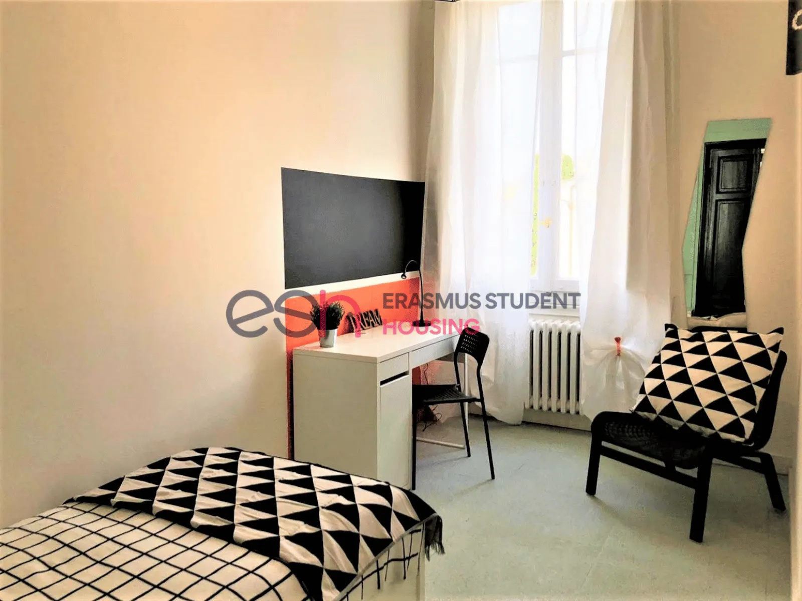 Private room in Florence photo 4