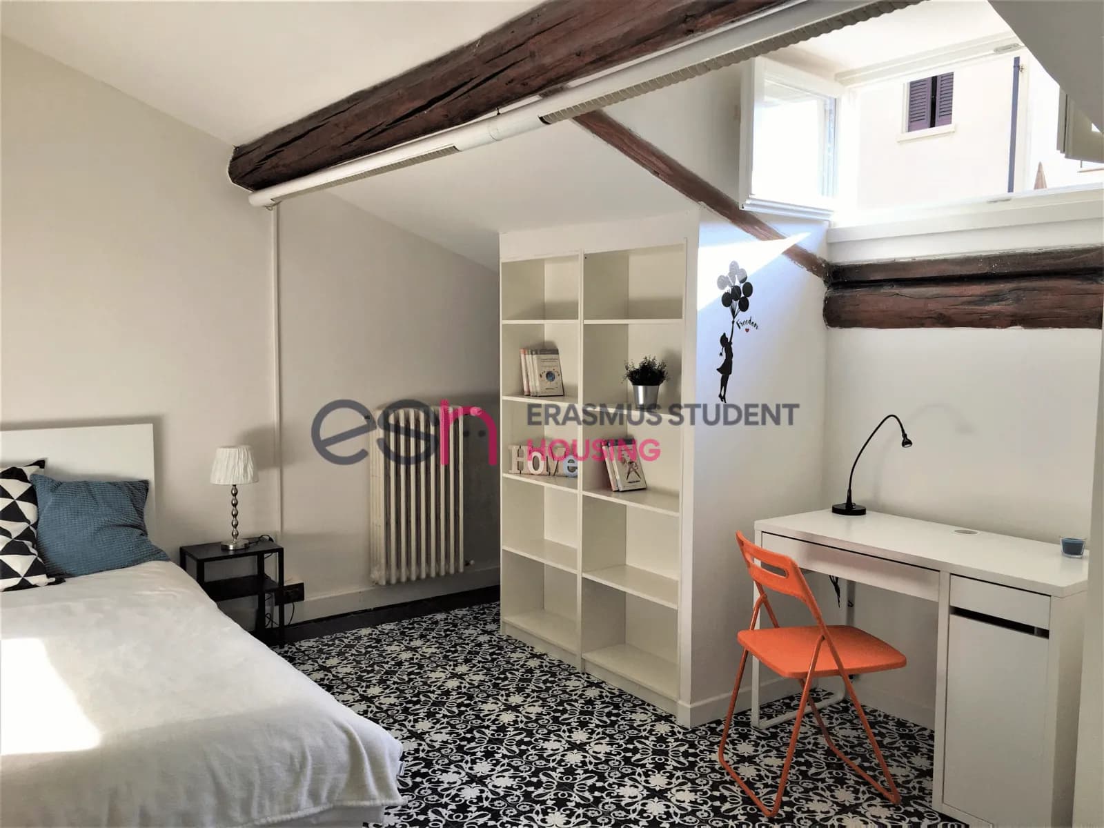 Private room in Florence photo 3