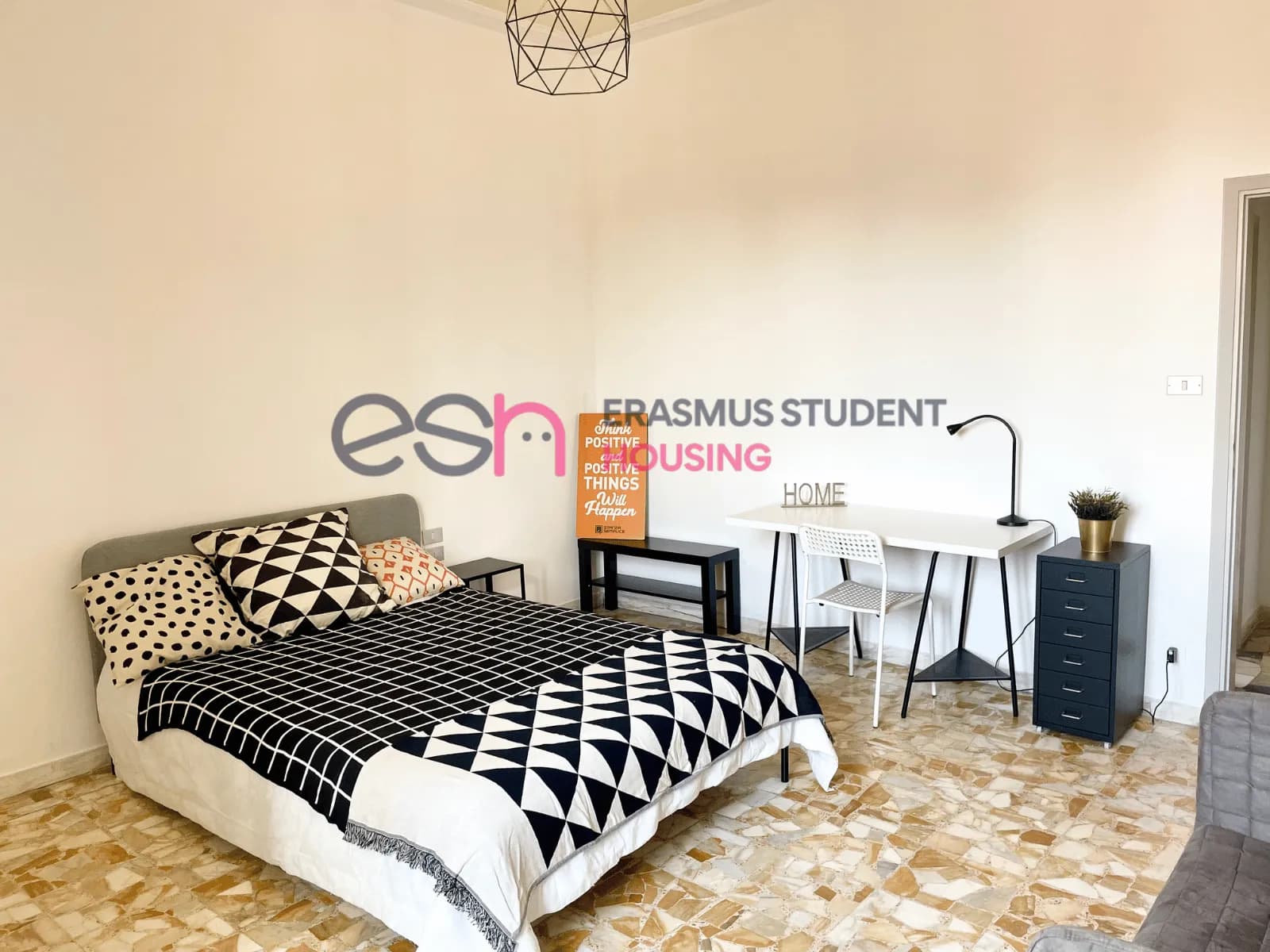 Private room in Florence photo 3