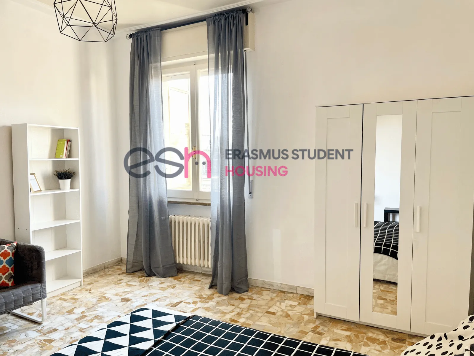 Private room in Florence photo 4