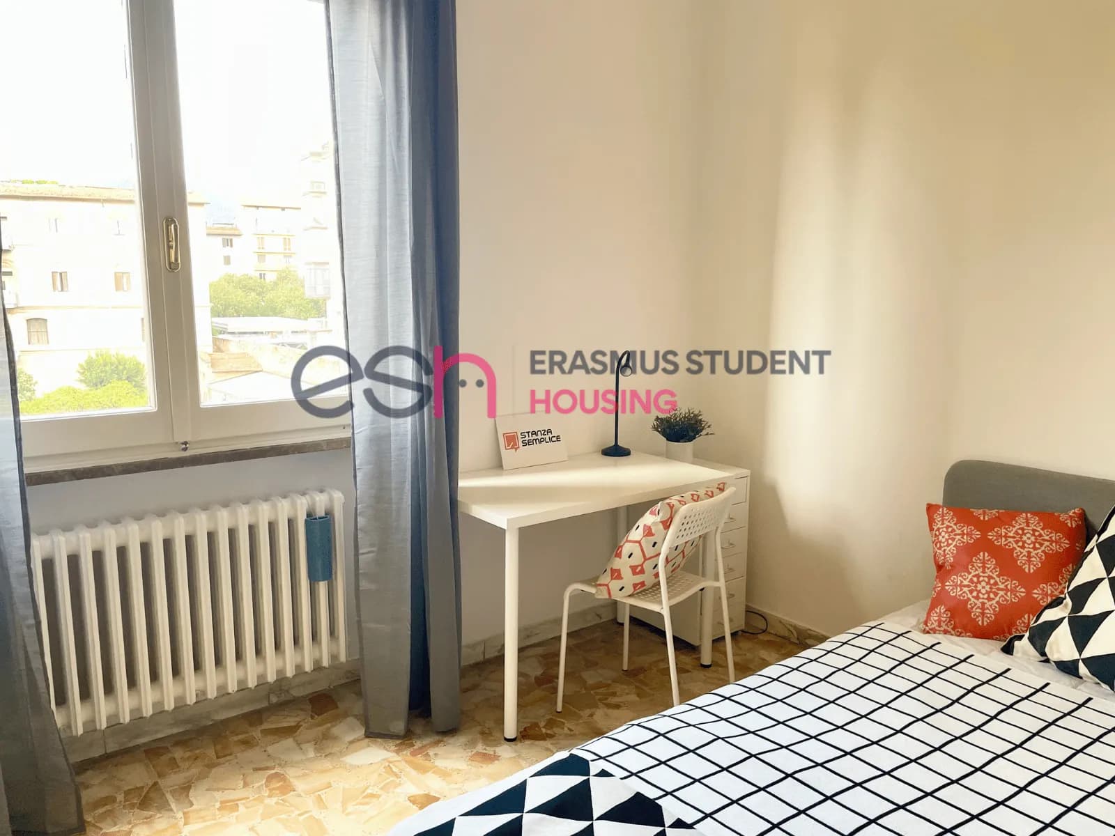 Private room in Florence photo 2