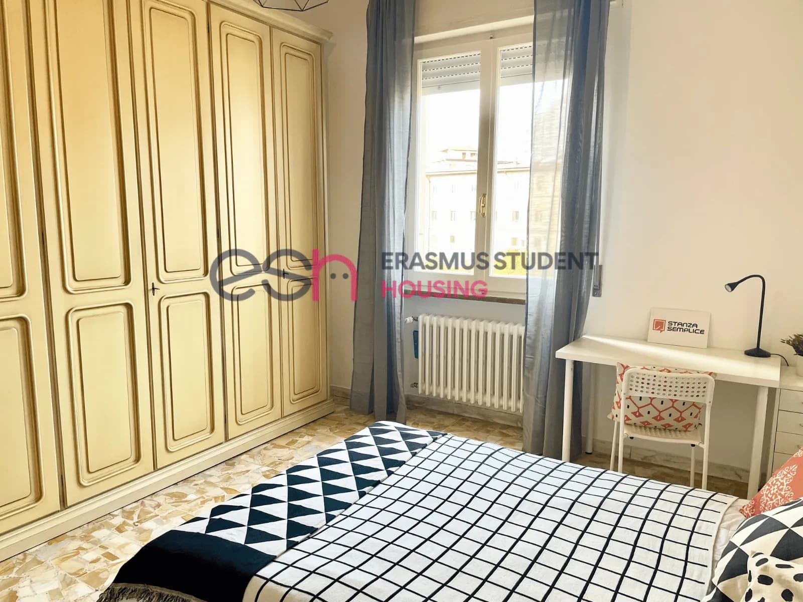 Private room in Florence photo 4