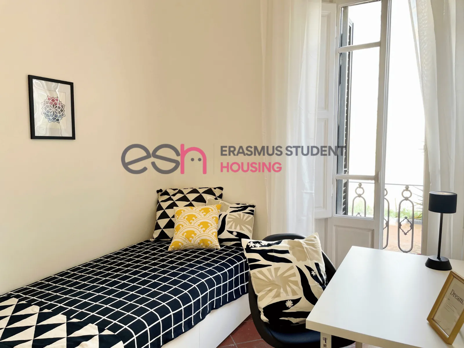 Private room in Florence photo 4