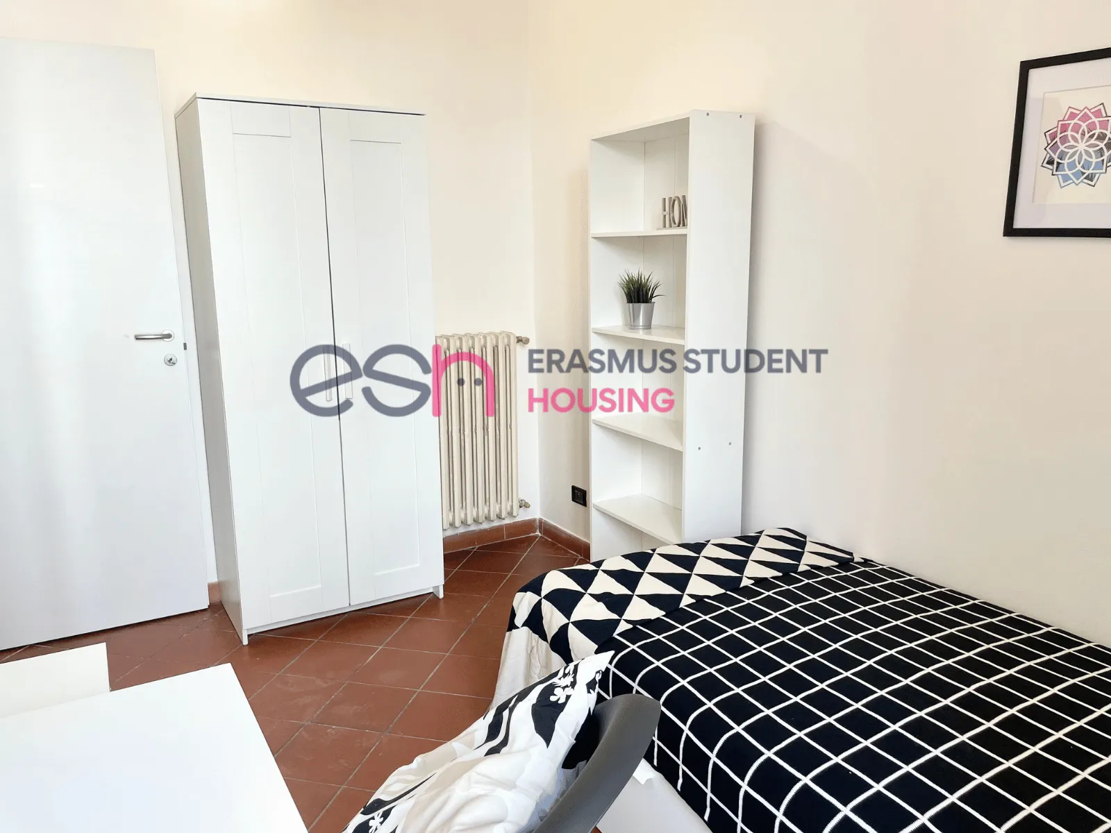 Private room in Florence photo 3