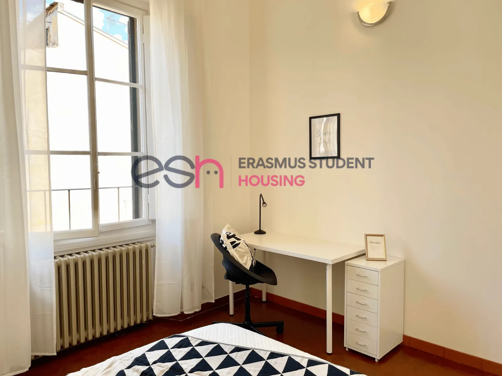 Private room in Florence photo 2