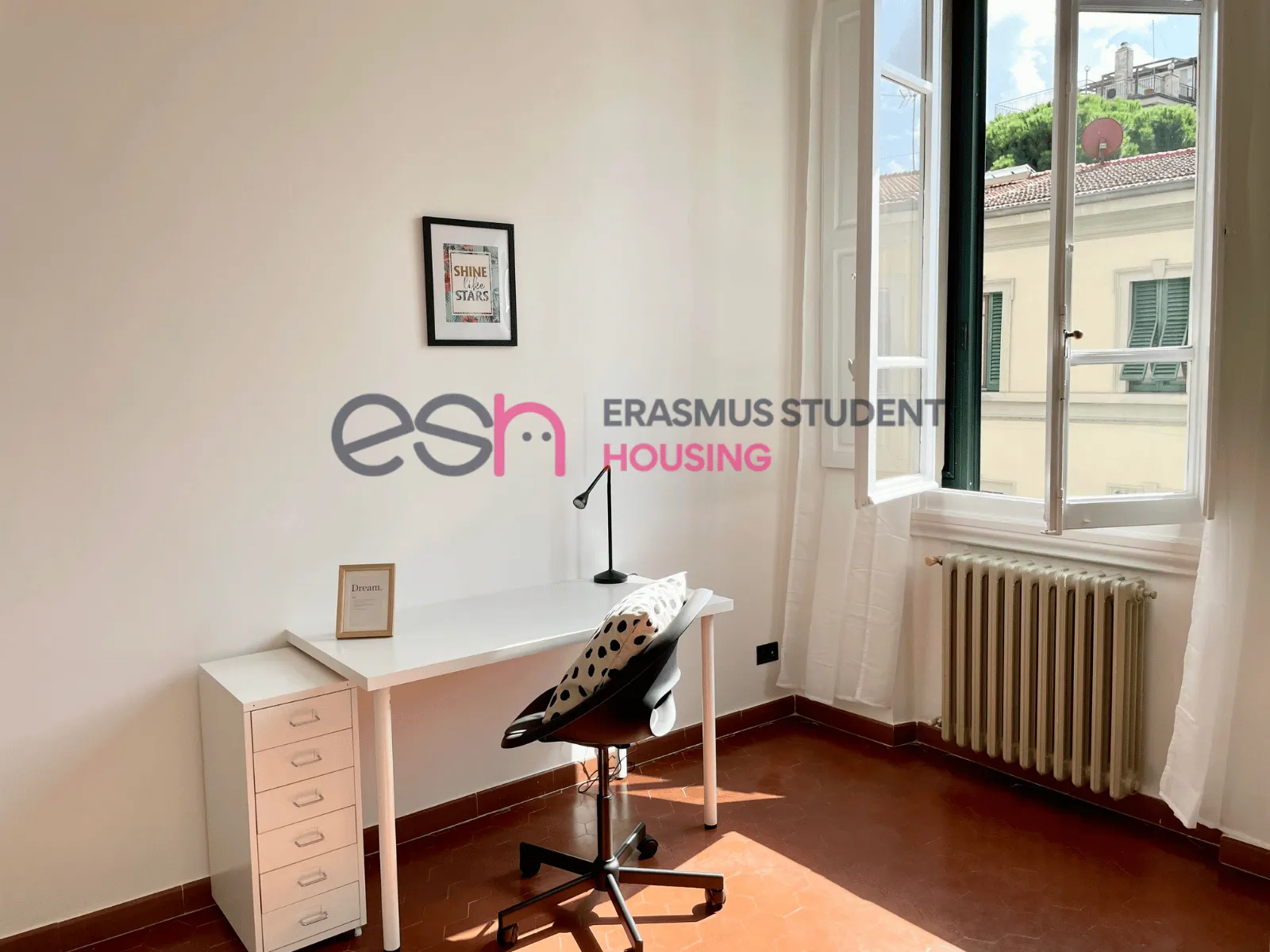 Private room in Florence photo 2