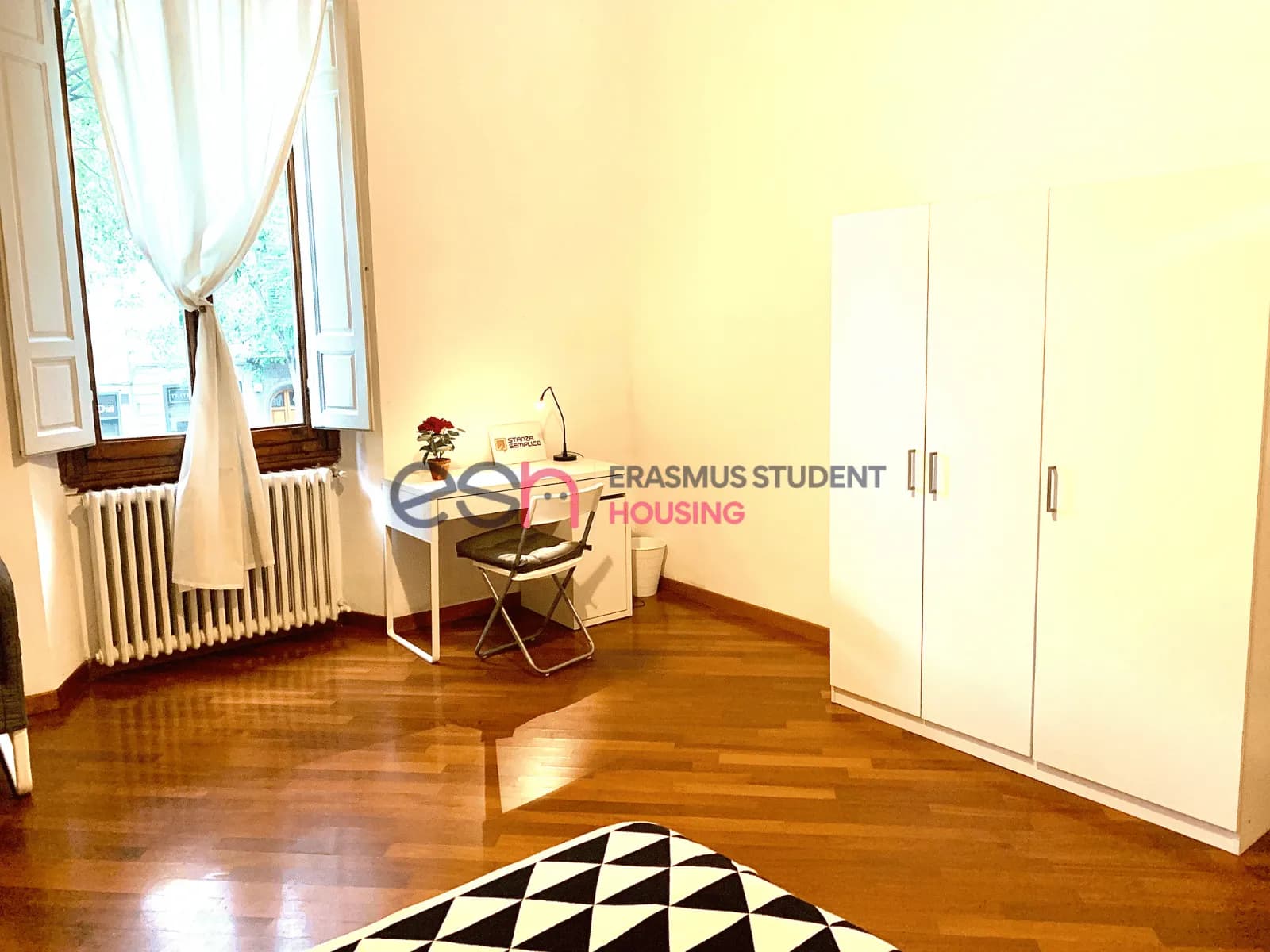 Private room in Florence photo 2