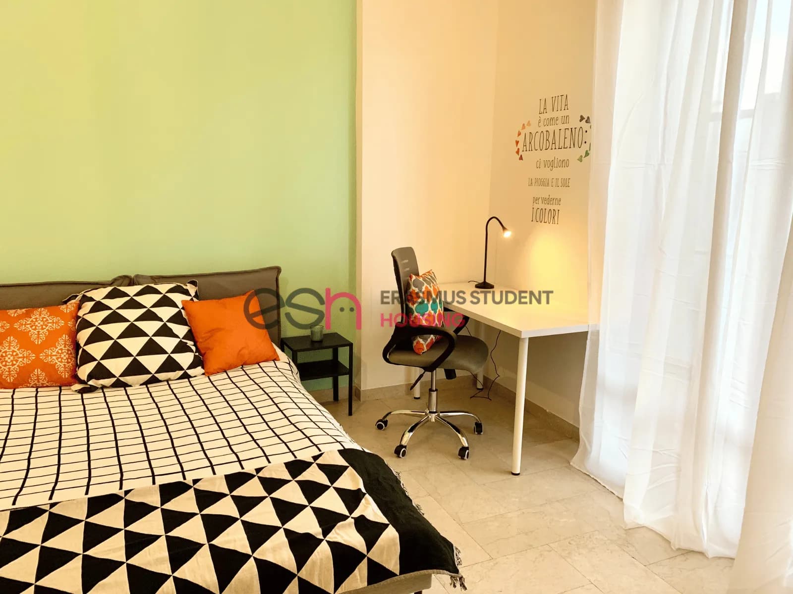 Private room in Florence photo 2