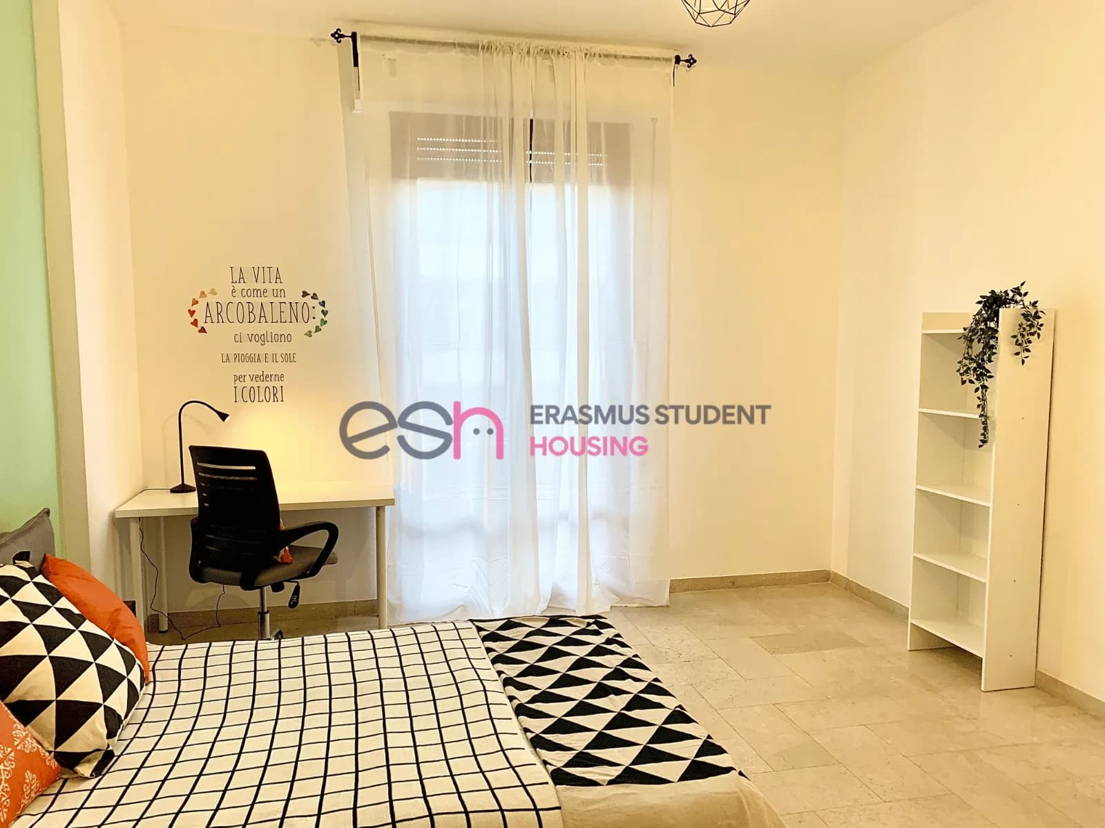 Private room in Florence photo 3