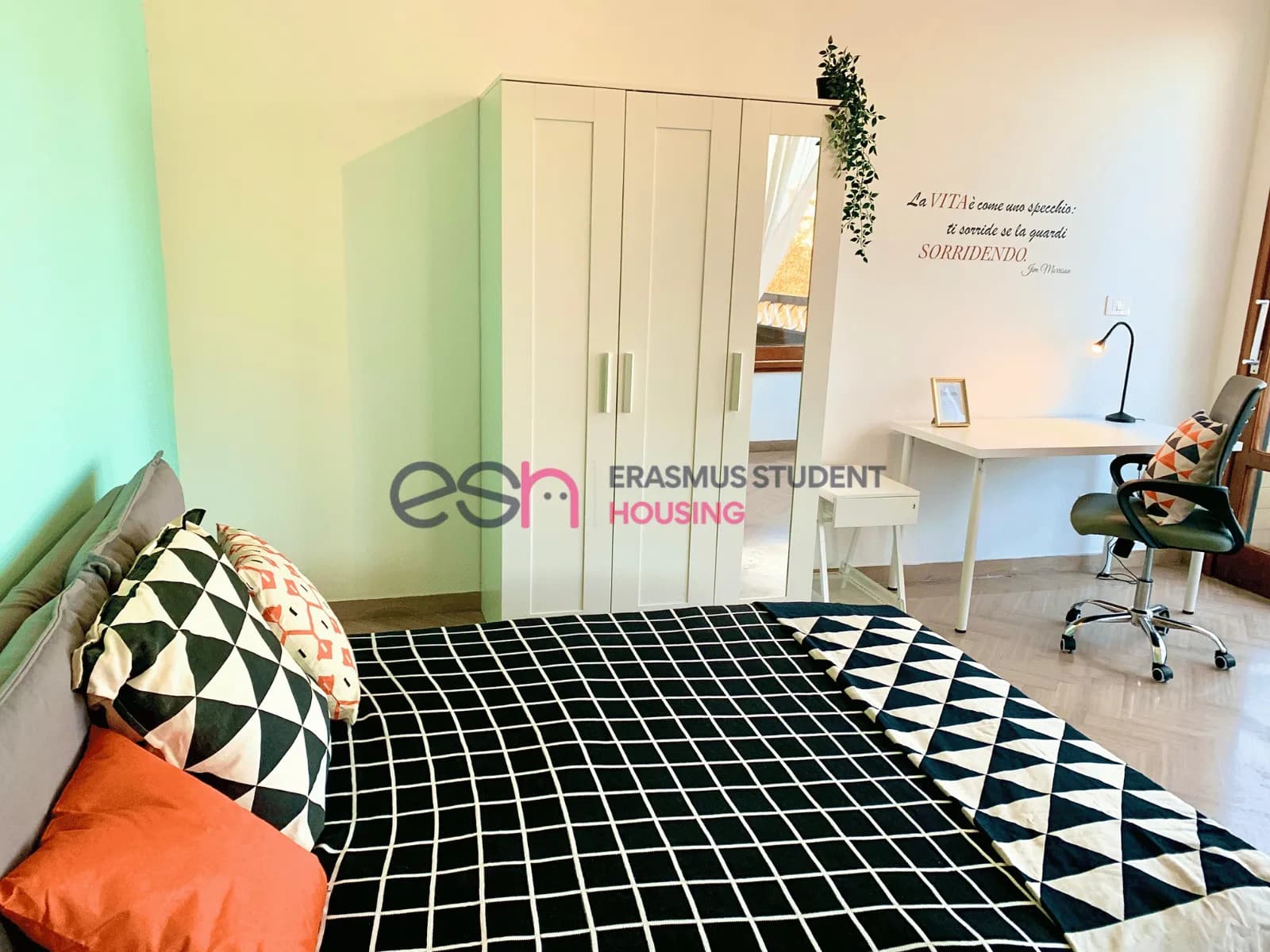 Private room in Florence photo 2