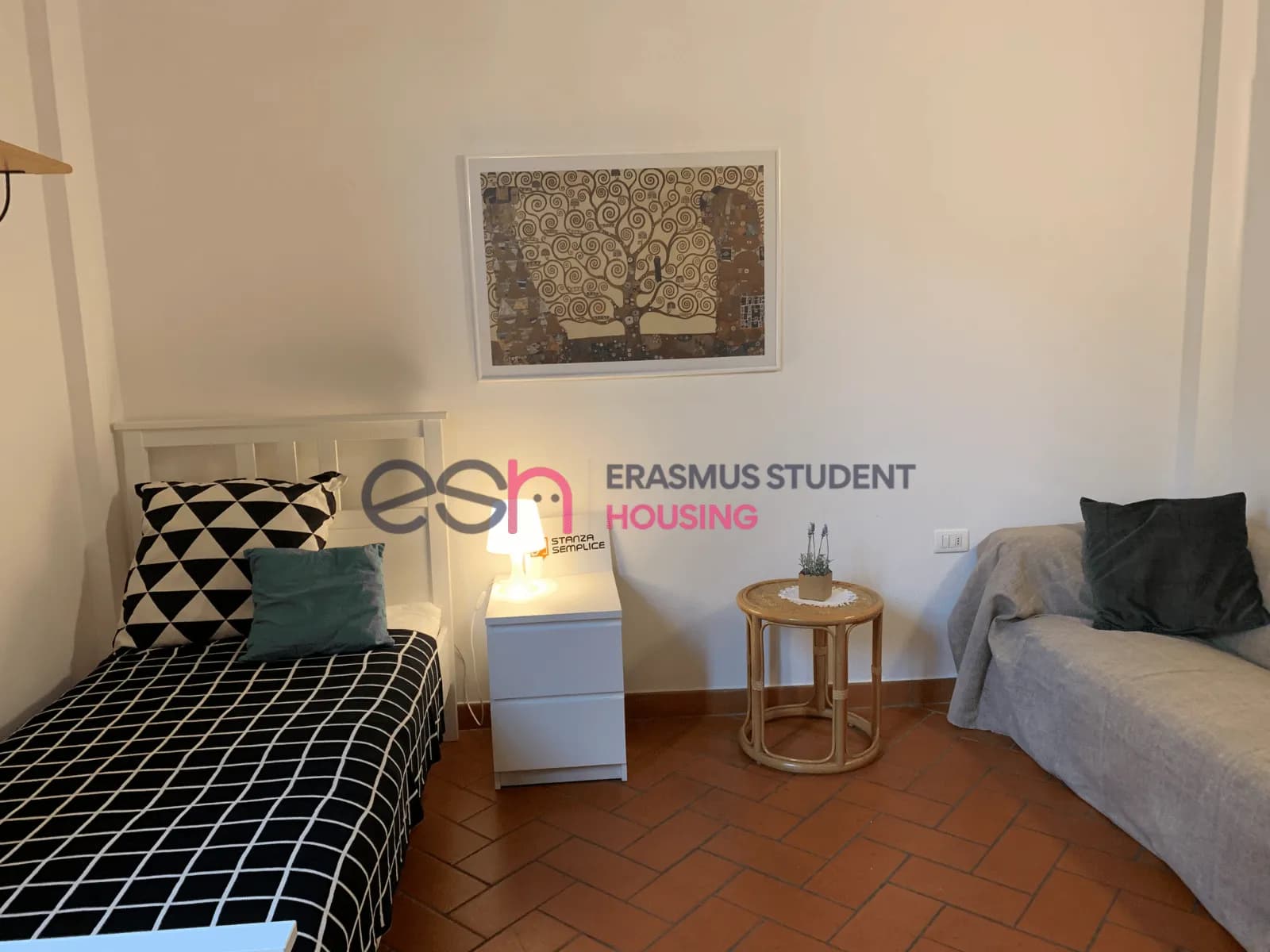 Private room in Florence photo 2