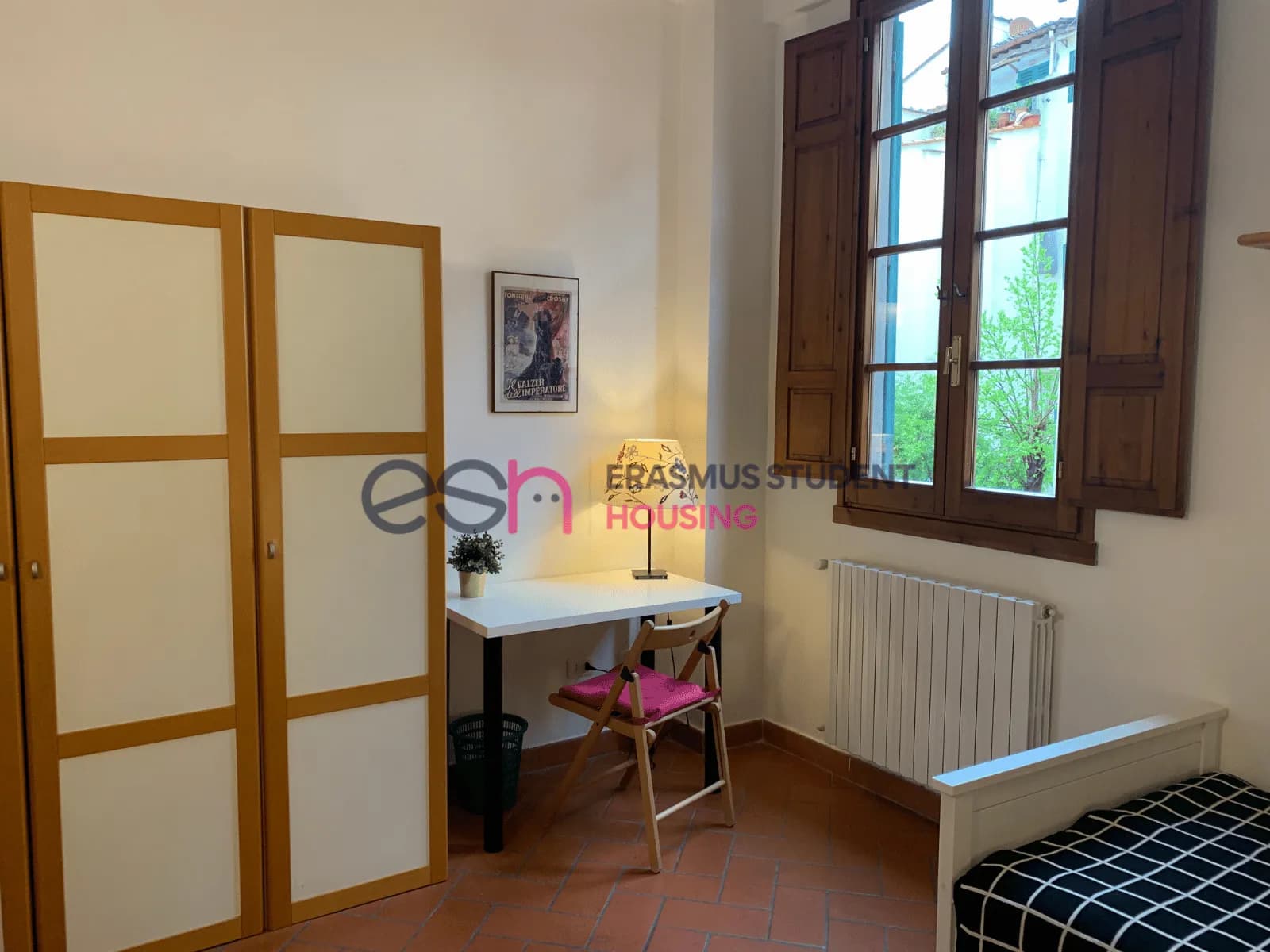 Private room in Florence photo 3