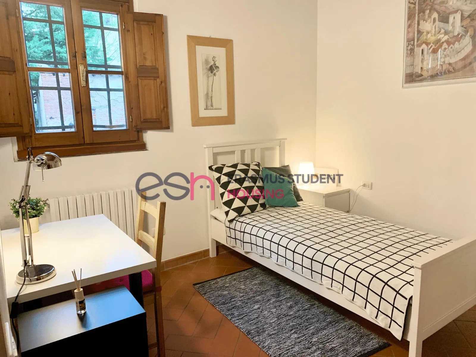 Private room in Florence photo 3