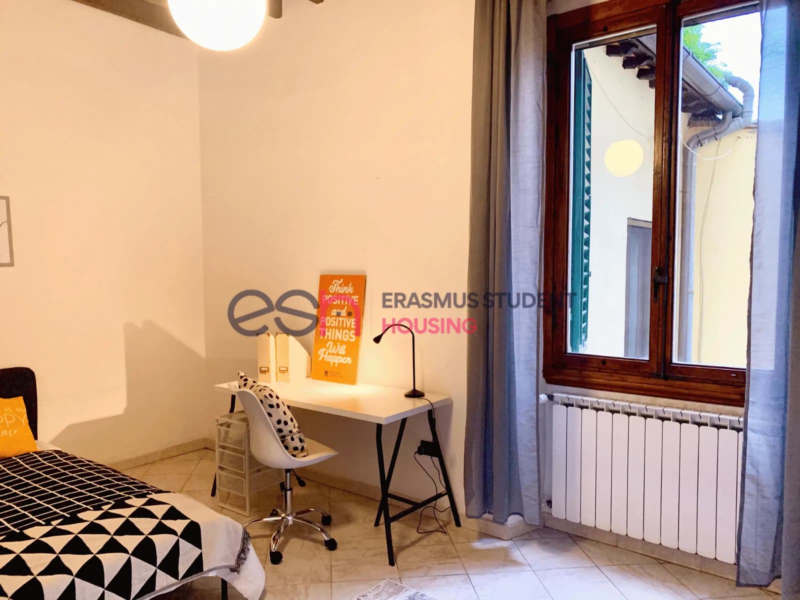 Private room in Florence photo 3