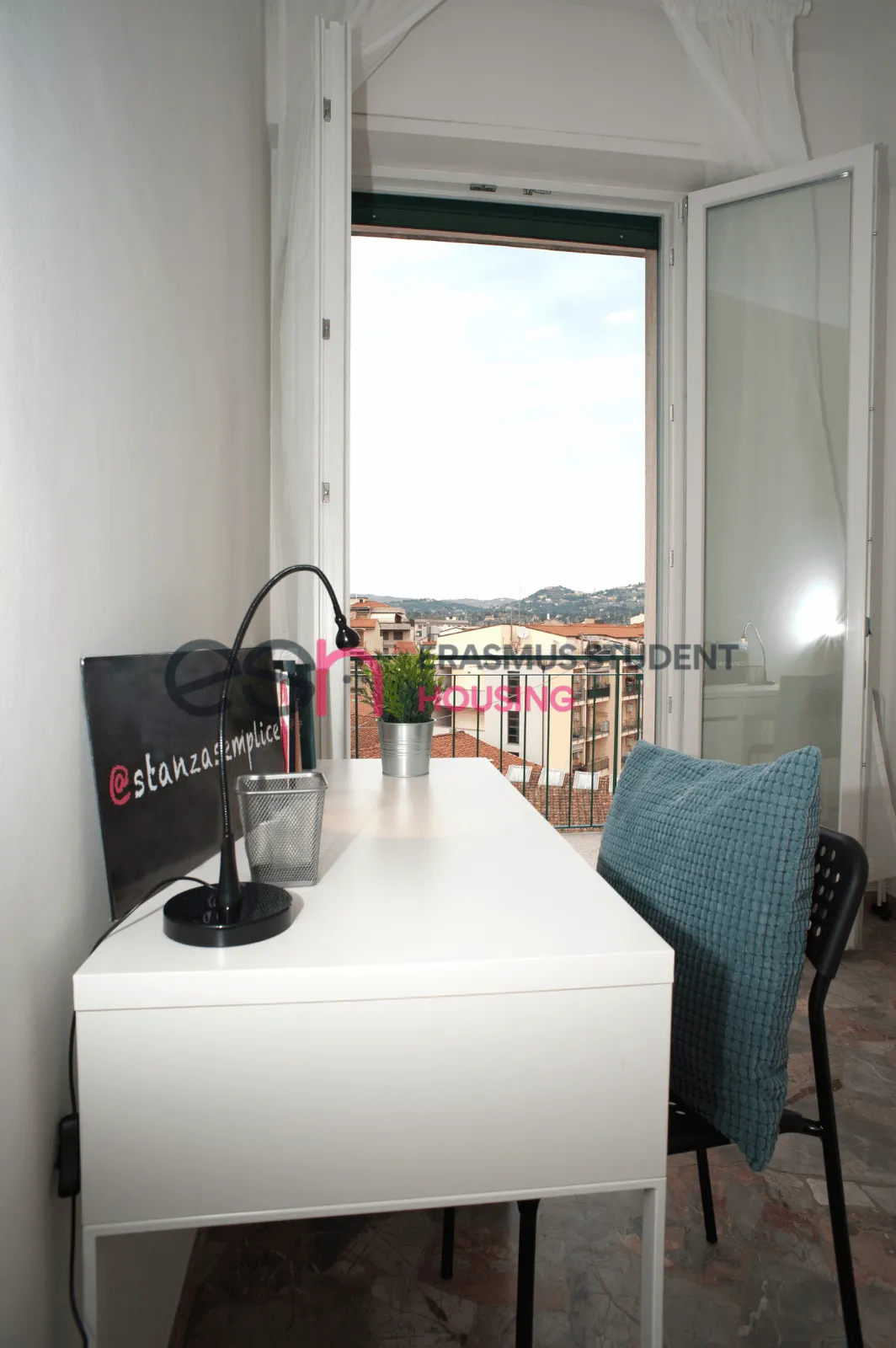 Private room in Florence photo 3