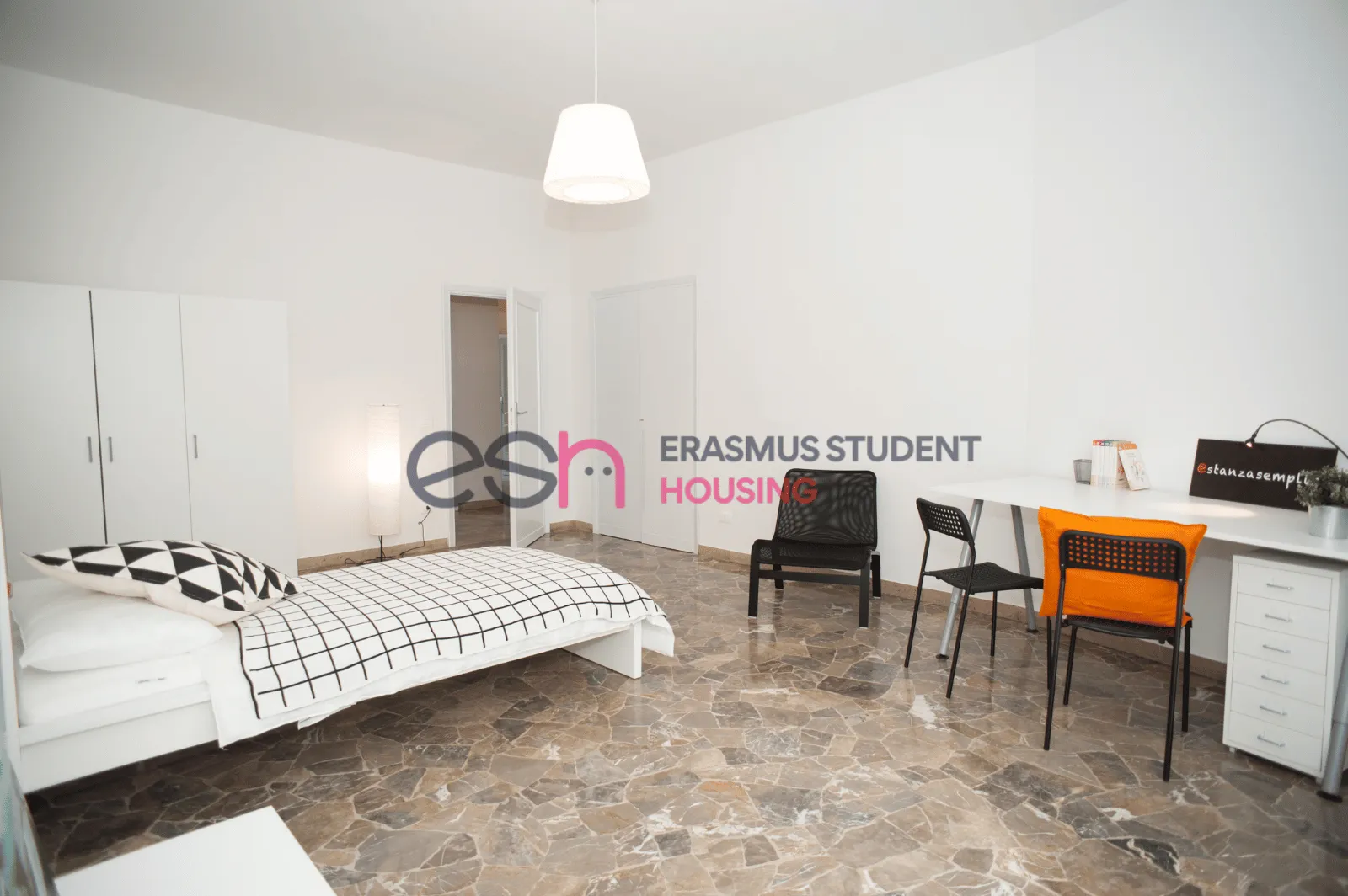 Private room in Florence photo 2