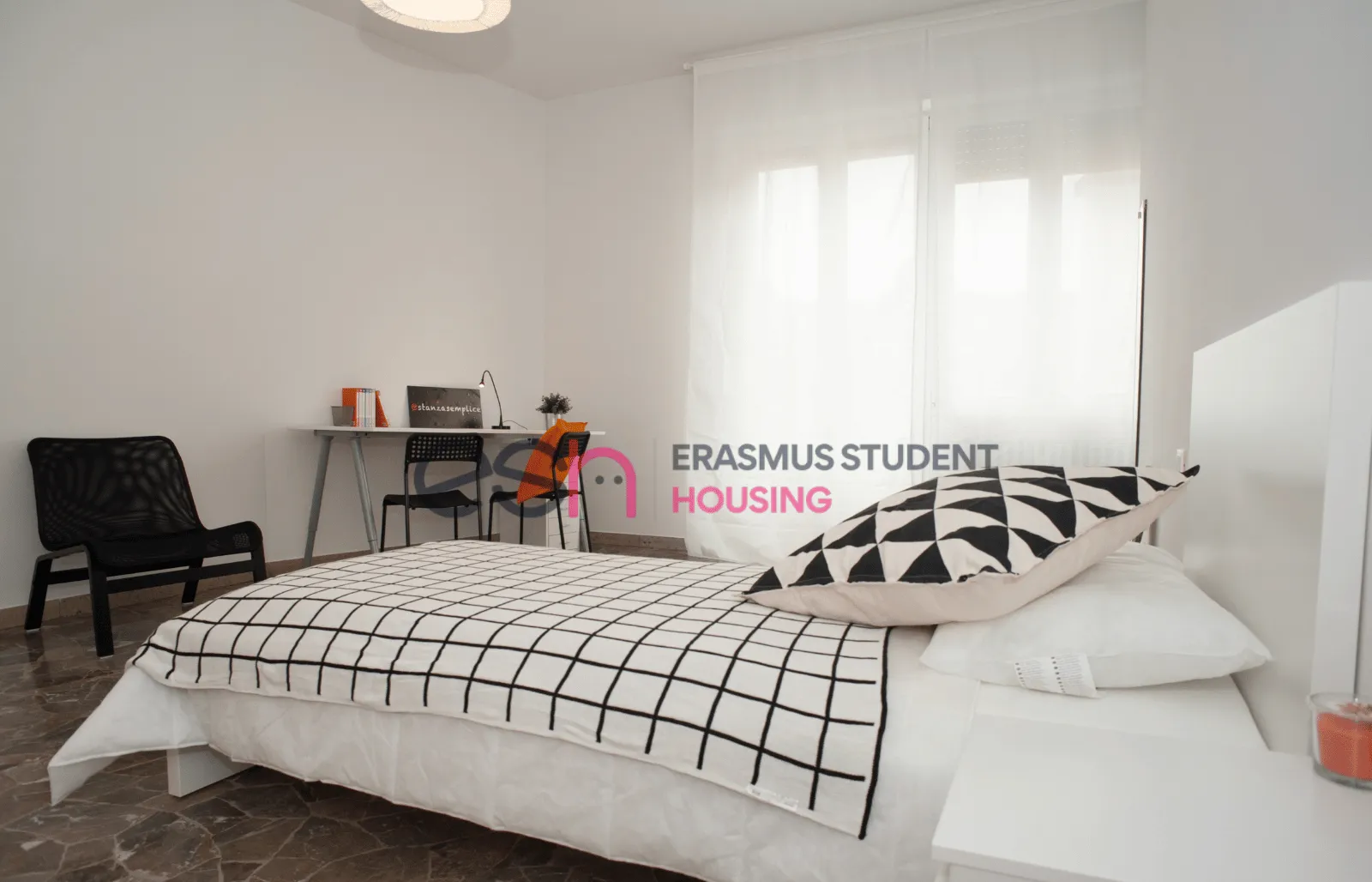 Private room in Florence photo 3