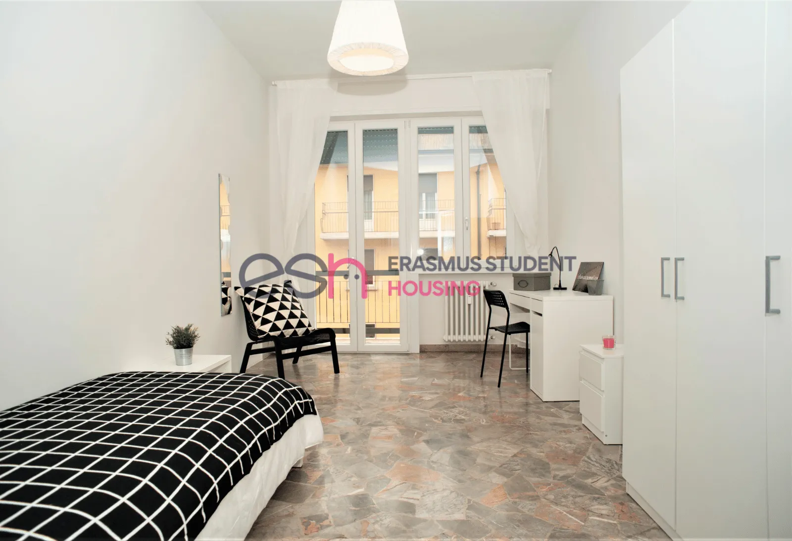 Private room in Florence photo 2