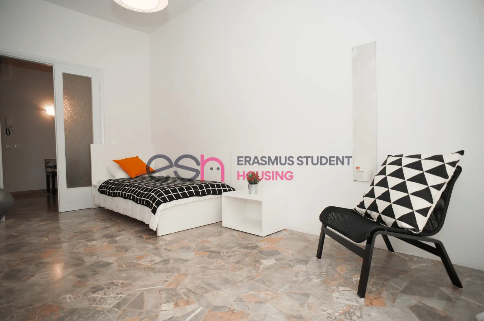 Private room in Florence photo 3