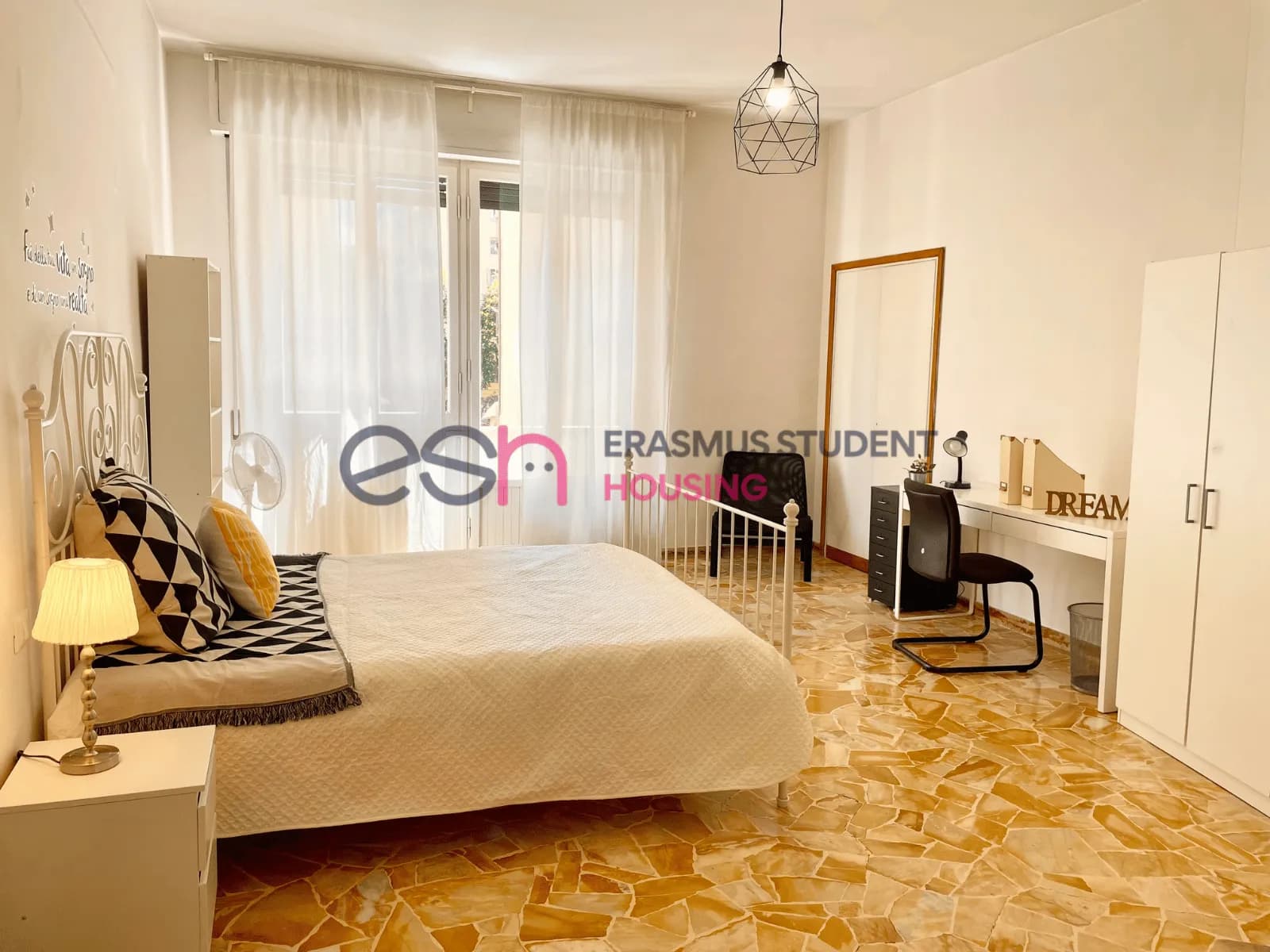 Habitación privada en Florencia